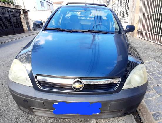 CHEVROLET MONTANA 1.4 MPFI CONQUEST CS 8V FLEX 2P MANUAL CHEVROLET MONTANA 1.4 MPFI CONQUEST CS 8V FLEX 2P MANUAL